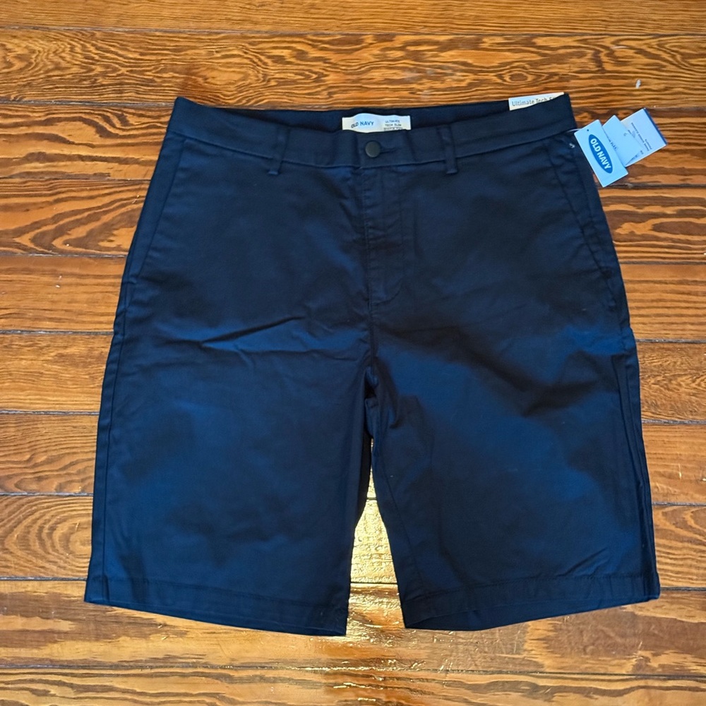 Old Navy Black Men's Shorts